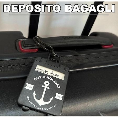 Appartamento Vannutelli Lido di Ostia Ngoại thất bức ảnh