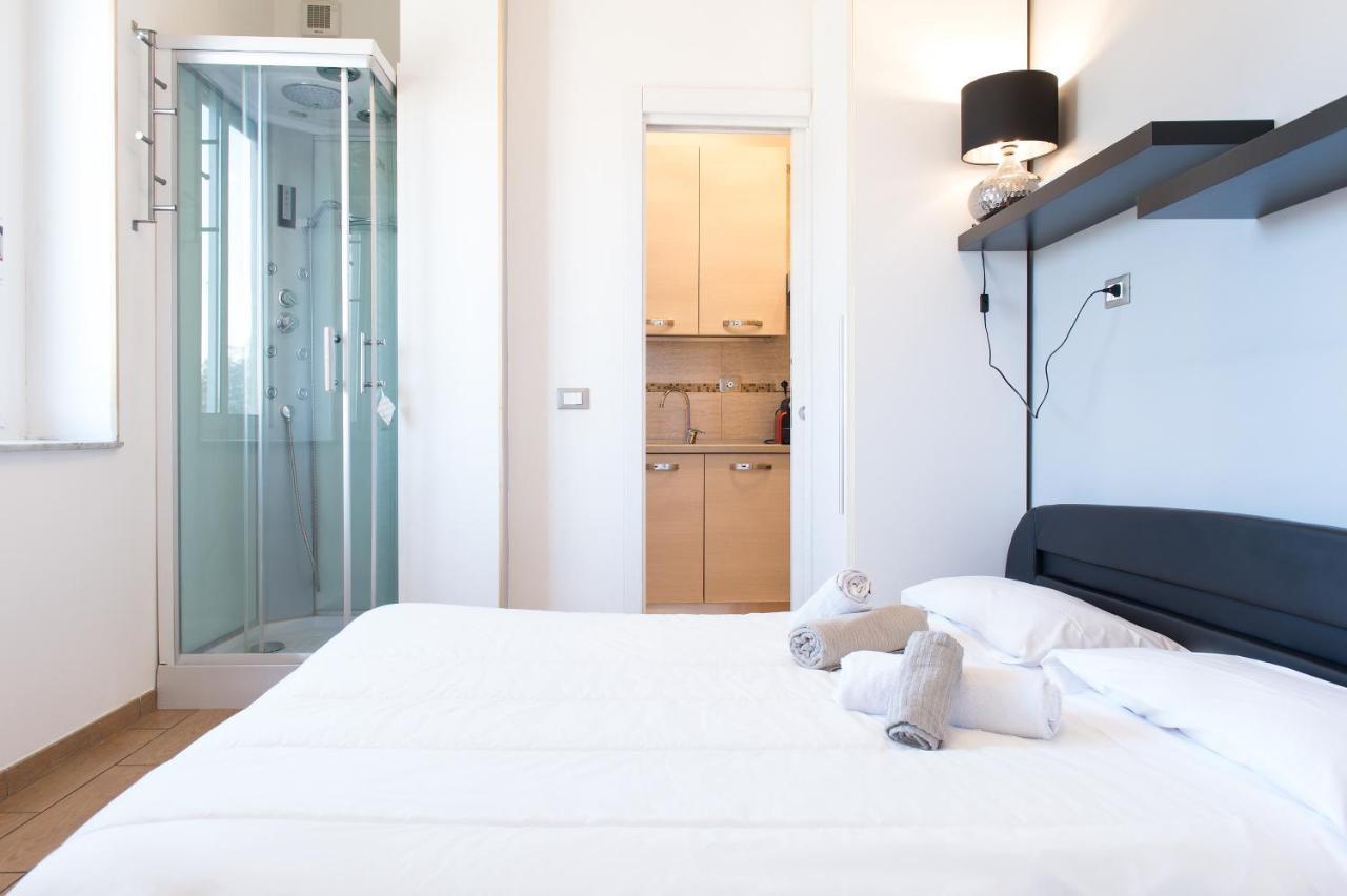 Appartamento Vannutelli Lido di Ostia Ngoại thất bức ảnh