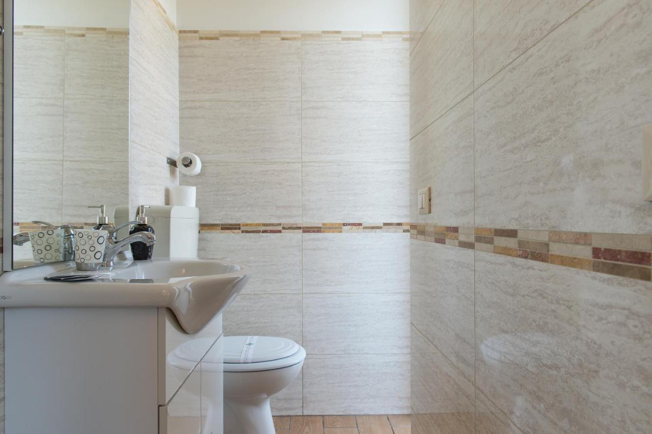 Appartamento Vannutelli Lido di Ostia Ngoại thất bức ảnh