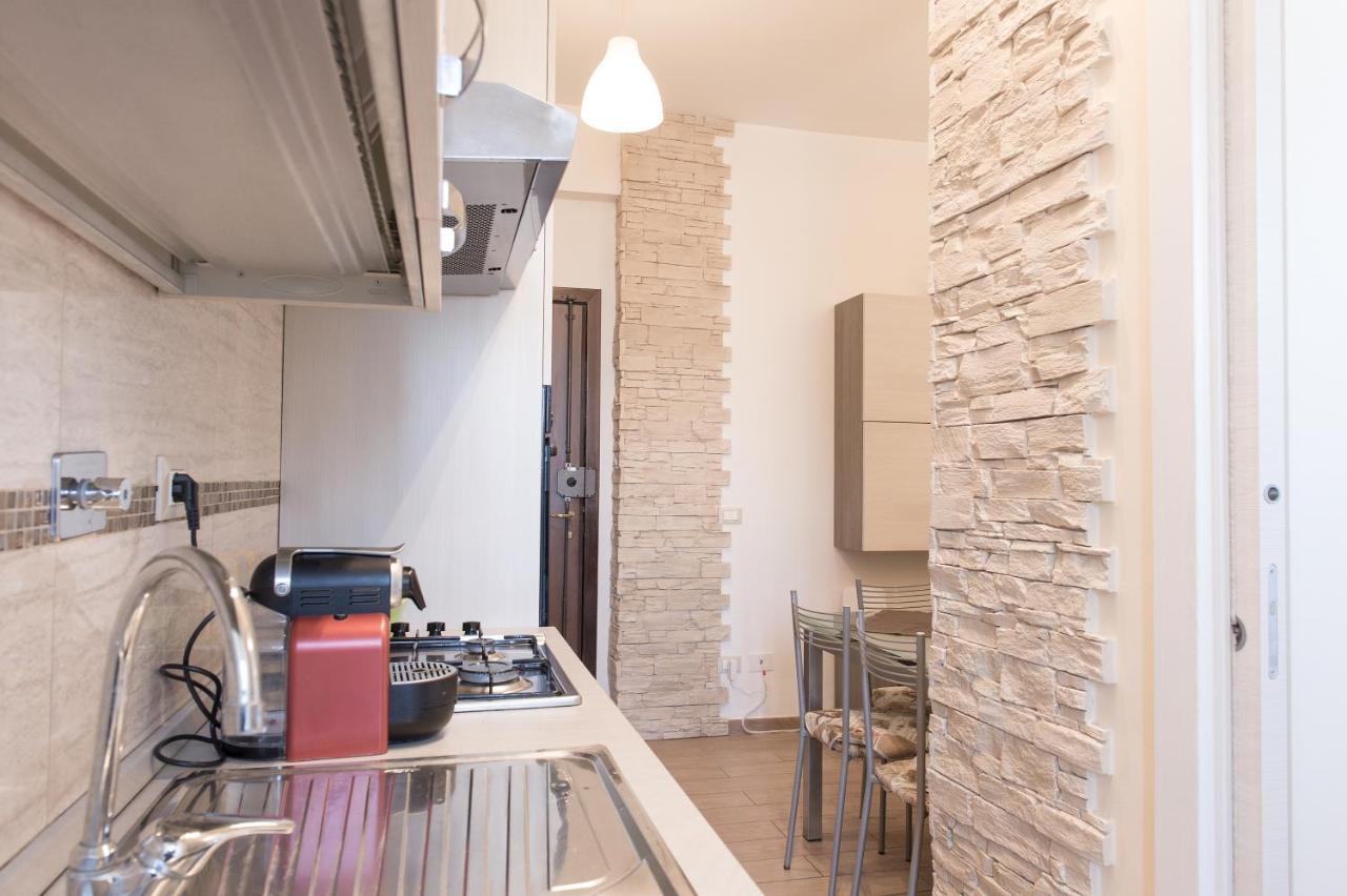 Appartamento Vannutelli Lido di Ostia Ngoại thất bức ảnh