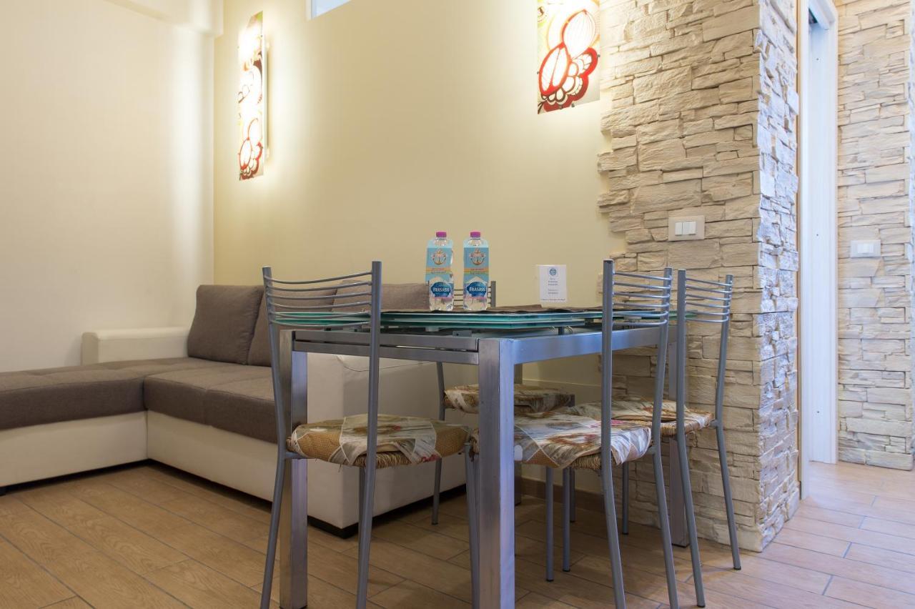 Appartamento Vannutelli Lido di Ostia Ngoại thất bức ảnh