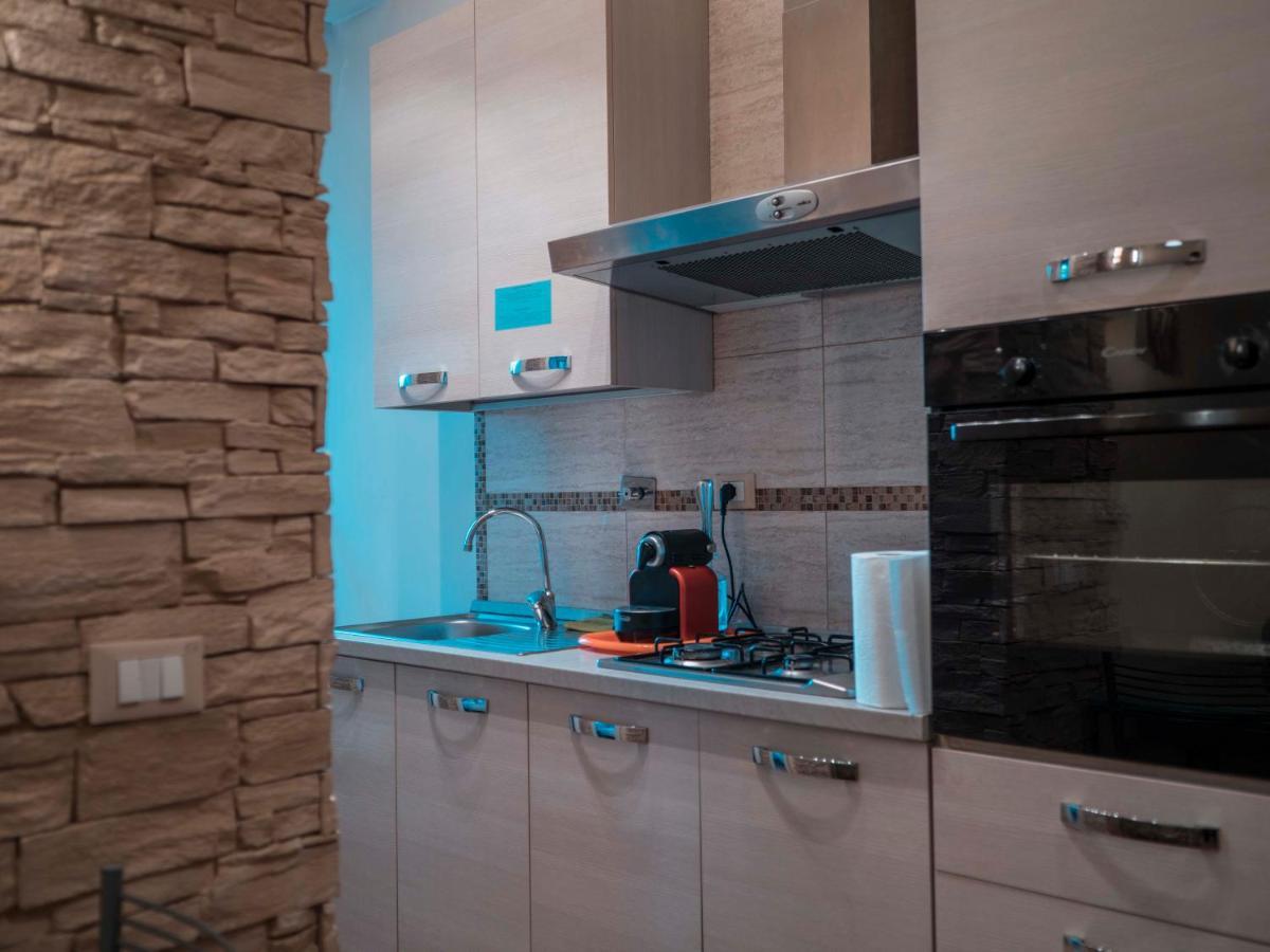 Appartamento Vannutelli Lido di Ostia Ngoại thất bức ảnh
